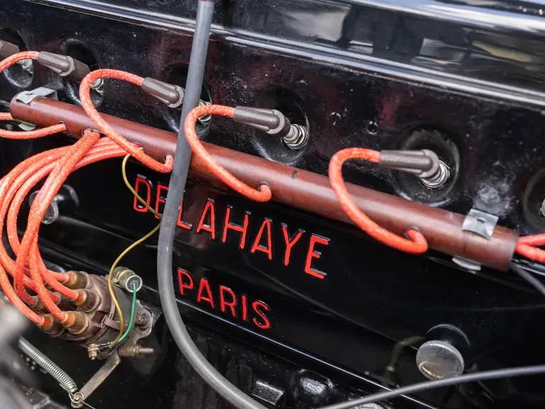 1949 Delahaye 135 - Image 23 of 31