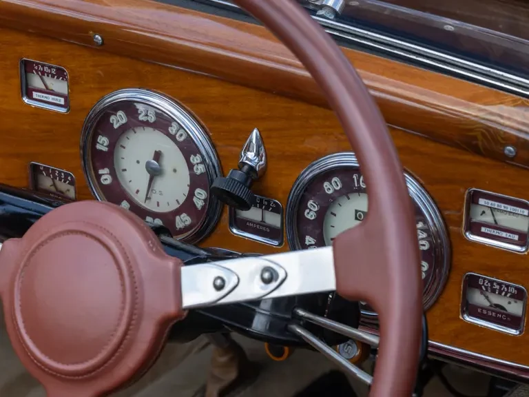 1949 Delahaye 135 - Image 13 of 31