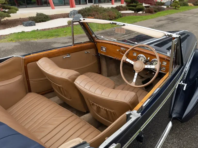 1949 Delahaye 135 - Image 12 of 31