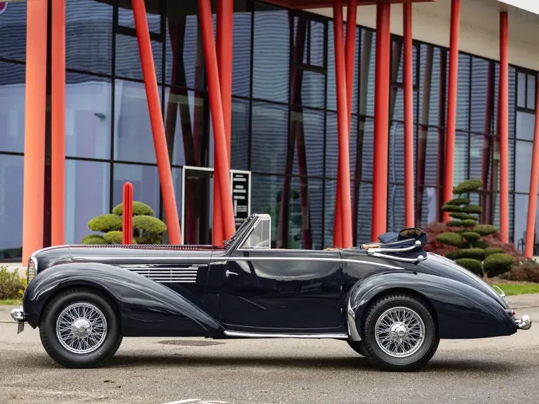 1949 Delahaye 135 - Image 11 of 31