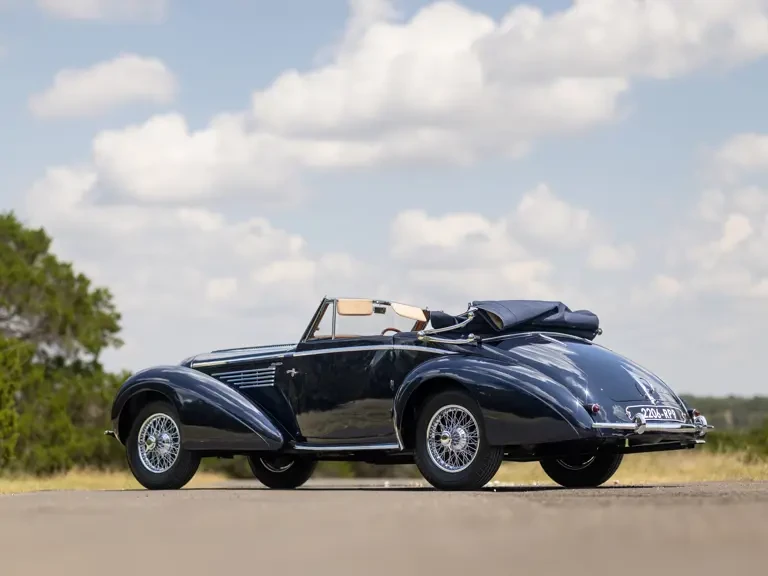 1949 Delahaye 135 - Image 3 of 31