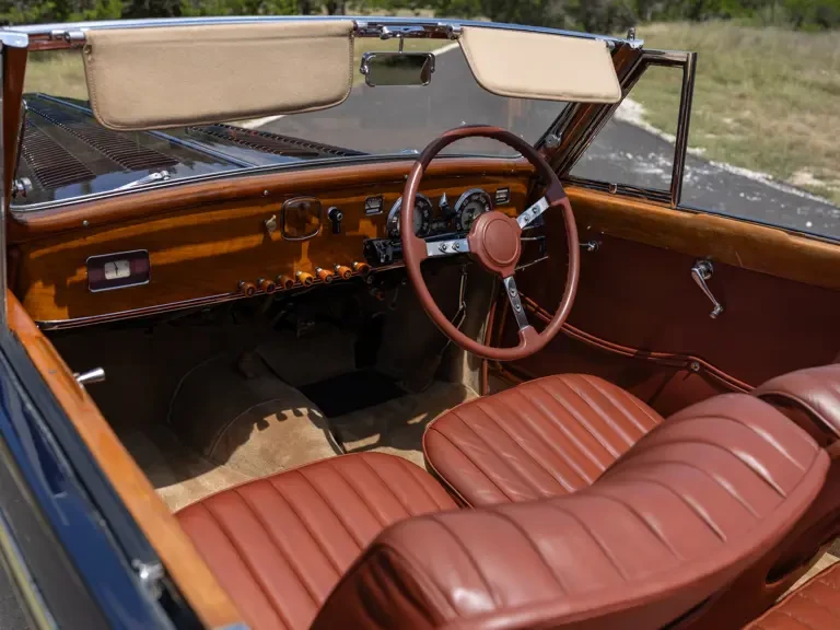 1949 Delahaye 135 - Image 11 of 31