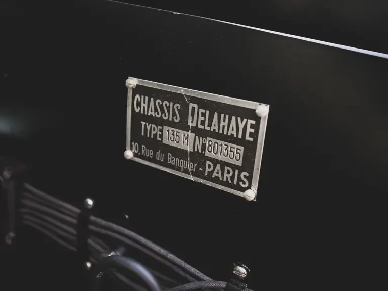 1949 Delahaye 135 - Image 27 of 31