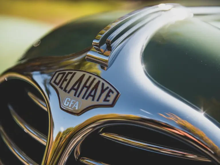1949 Delahaye 135 - Image 8 of 31