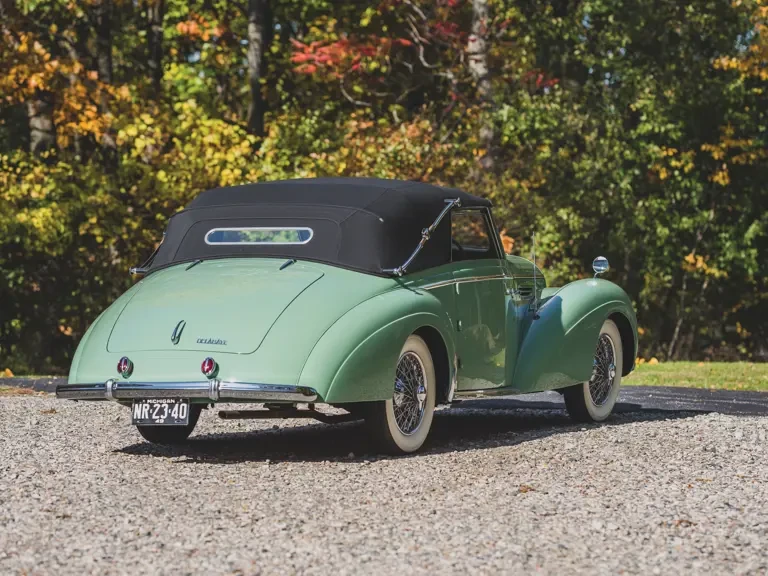 1949 Delahaye 135 - Image 3 of 31