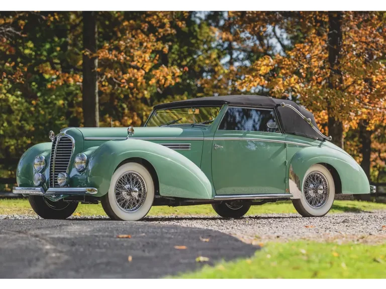 1949 Delahaye 135 - Image 2 of 31