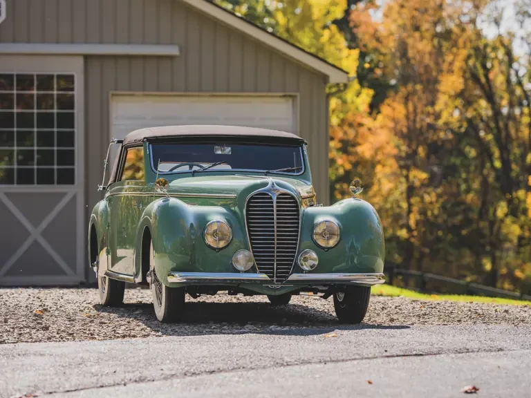 1949 Delahaye 135 - Image 7 of 31
