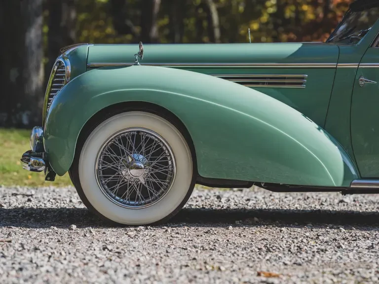 1949 Delahaye 135 - Image 23 of 31
