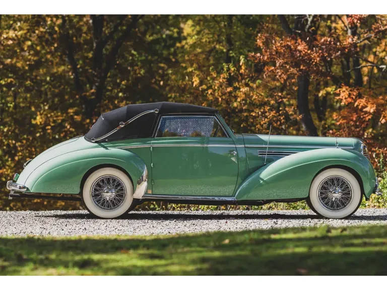 1949 Delahaye 135 - Image 6 of 31