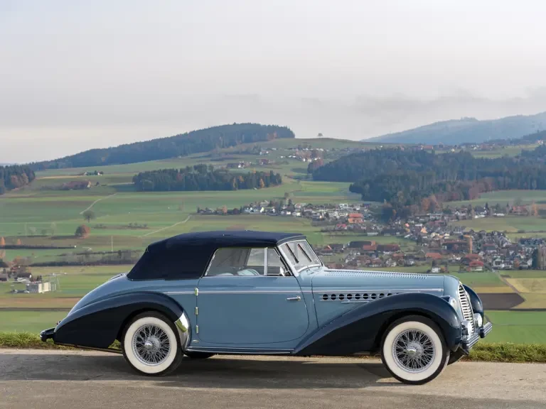 1949 Delahaye 135 - Image 13 of 21
