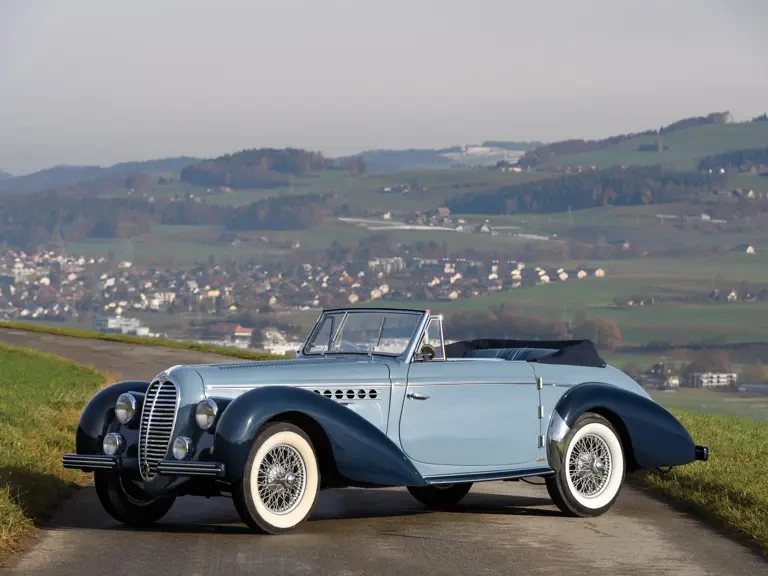 1949 Delahaye 135 - Image 2 of 21