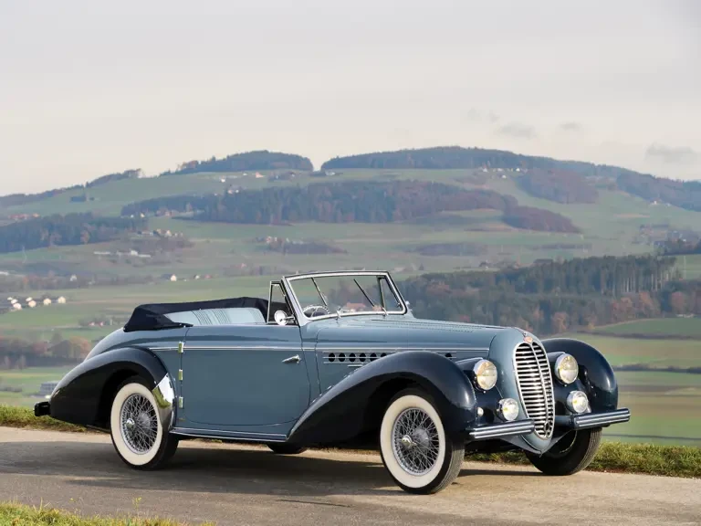 1949 Delahaye 135 - Image 21 of 21