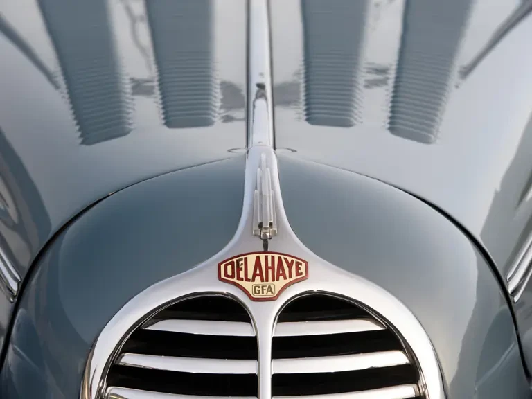 1949 Delahaye 135 - Image 7 of 21