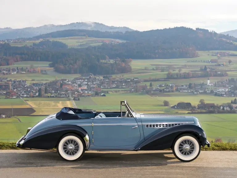 1949 Delahaye 135 - Image 6 of 21