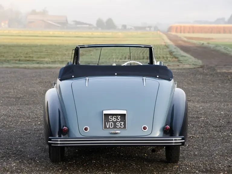 1949 Delahaye 135 - Image 9 of 21