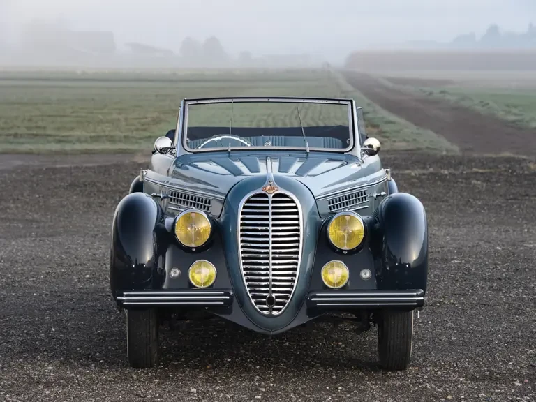 1949 Delahaye 135 - Image 8 of 21