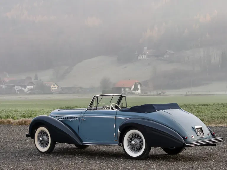 1949 Delahaye 135 - Image 3 of 21