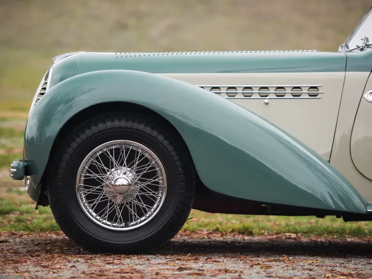 1949 Delahaye 135 - Image 24 of 31