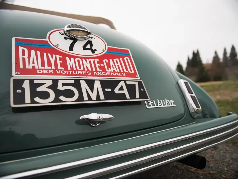 1949 Delahaye 135 - Image 13 of 31