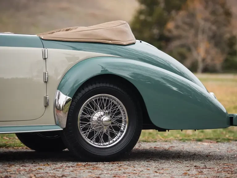 1949 Delahaye 135 - Image 25 of 31