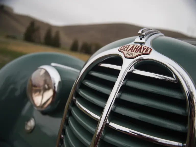 1949 Delahaye 135 - Image 16 of 31