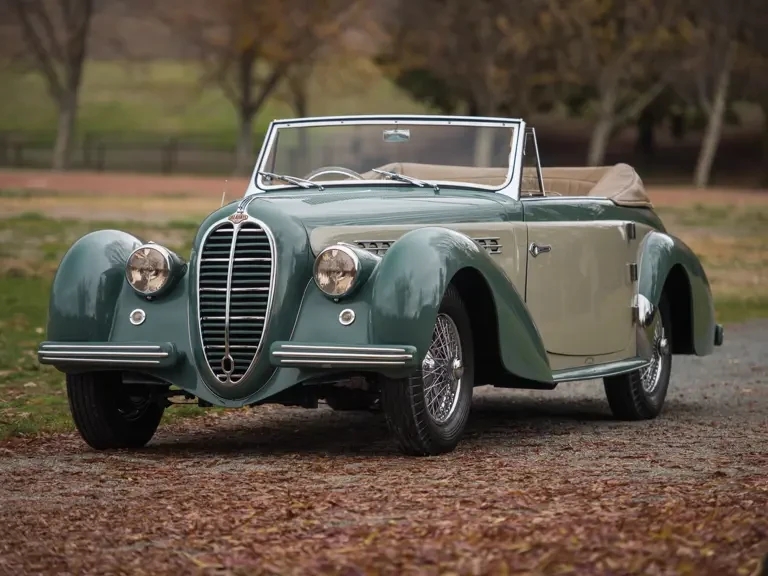 1949 Delahaye 135 - Image 2 of 31