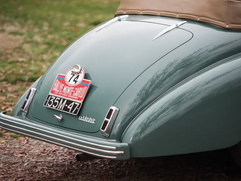 1949 Delahaye 135 - Image 23 of 31