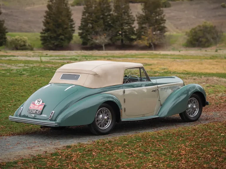 1949 Delahaye 135 - Image 3 of 31