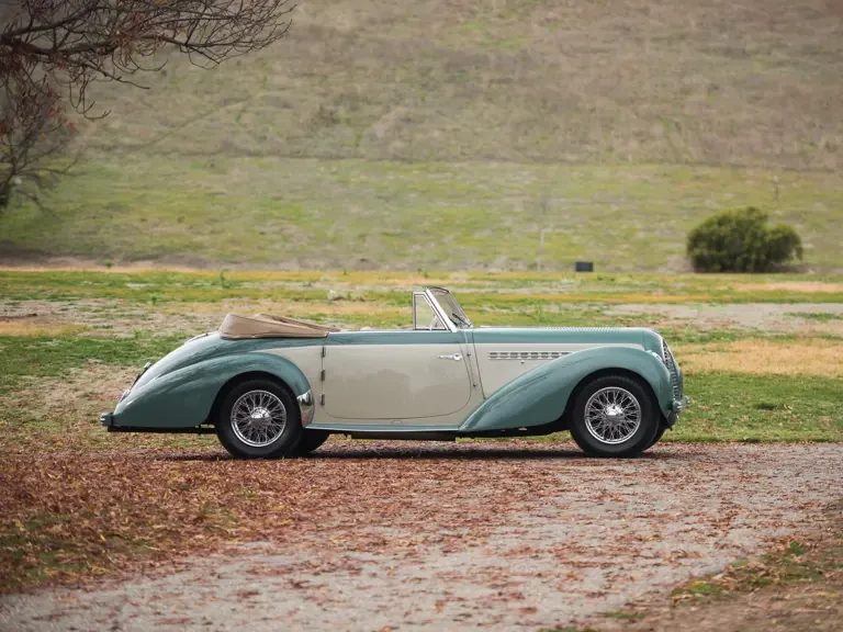 1949 Delahaye 135 - Image 6 of 31