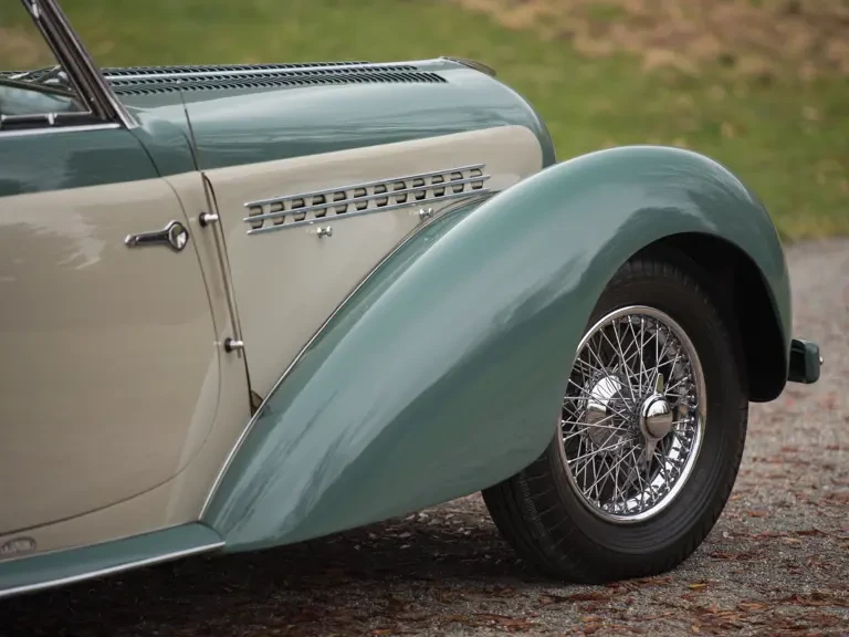 1949 Delahaye 135 - Image 22 of 31
