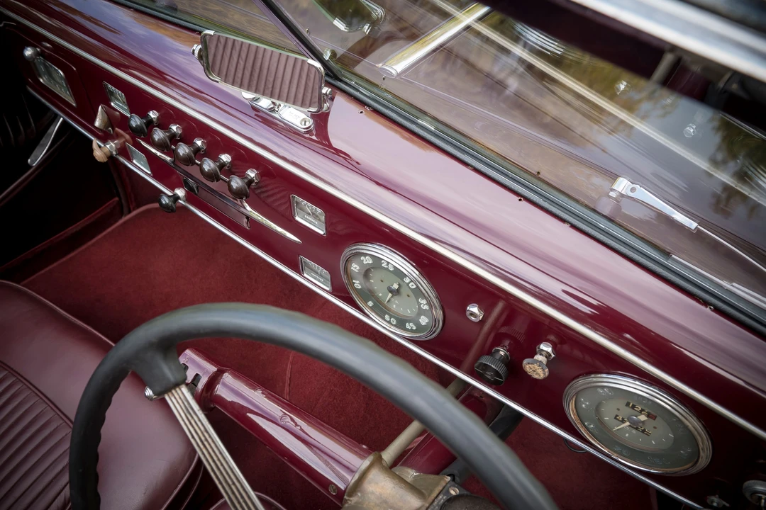 1949 Delahaye 135 - Image 12 of 19