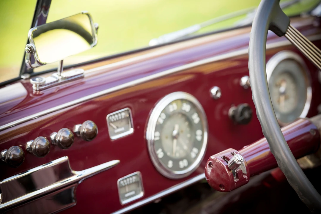 1949 Delahaye 135 - Image 11 of 19