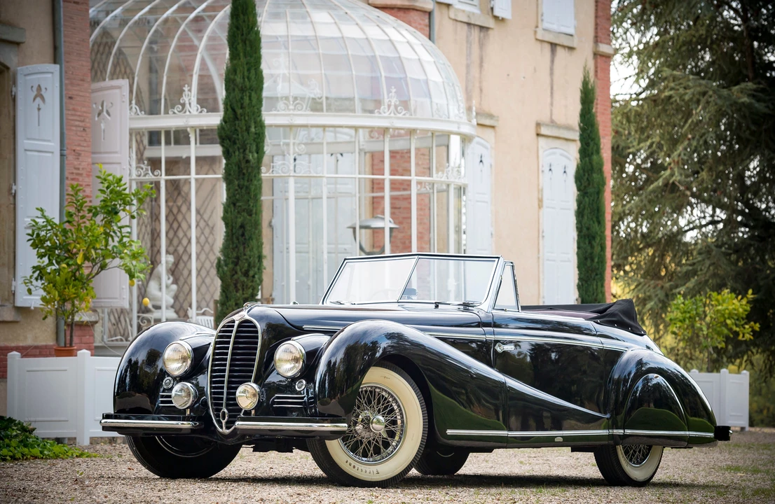 1949 Delahaye 135 - Image 17 of 19