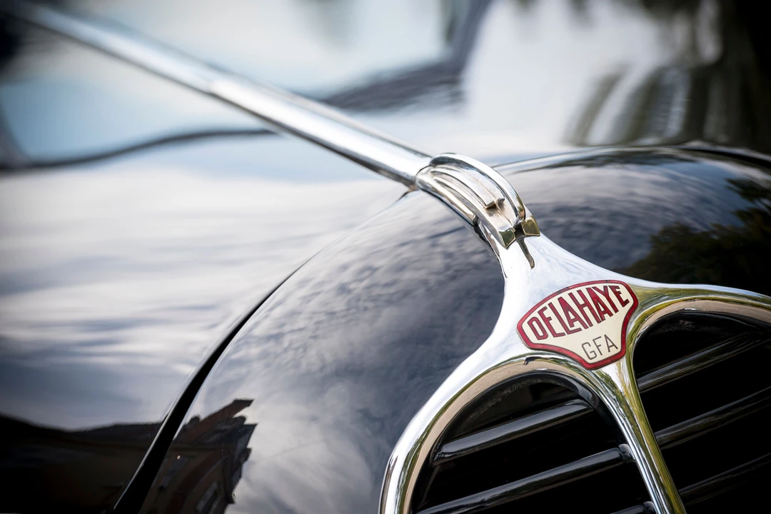 1949 Delahaye 135 - Image 5 of 19