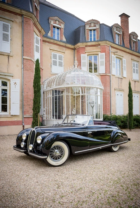 1949 Delahaye 135 - Image 16 of 19