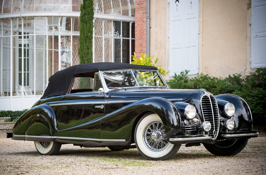 1949 Delahaye 135 - Image 18 of 19