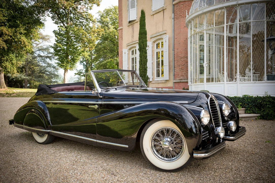 1949 Delahaye 135 - Image 10 of 19