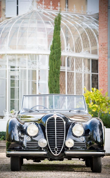 1949 Delahaye 135 - Image 8 of 19