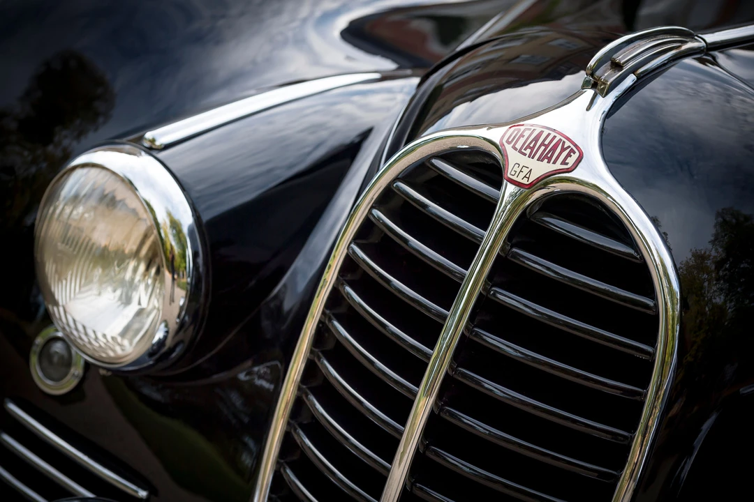 1949 Delahaye 135 - Image 14 of 19