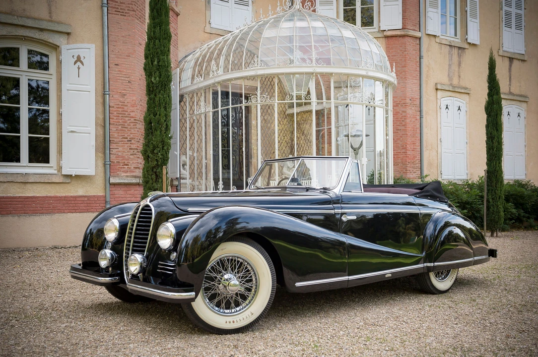 1949 Delahaye 135 - Image 15 of 19