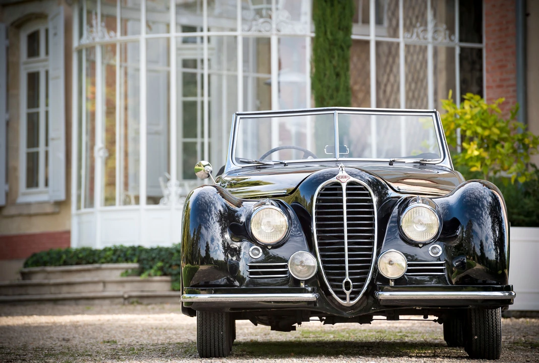 1949 Delahaye 135 - Image 9 of 19