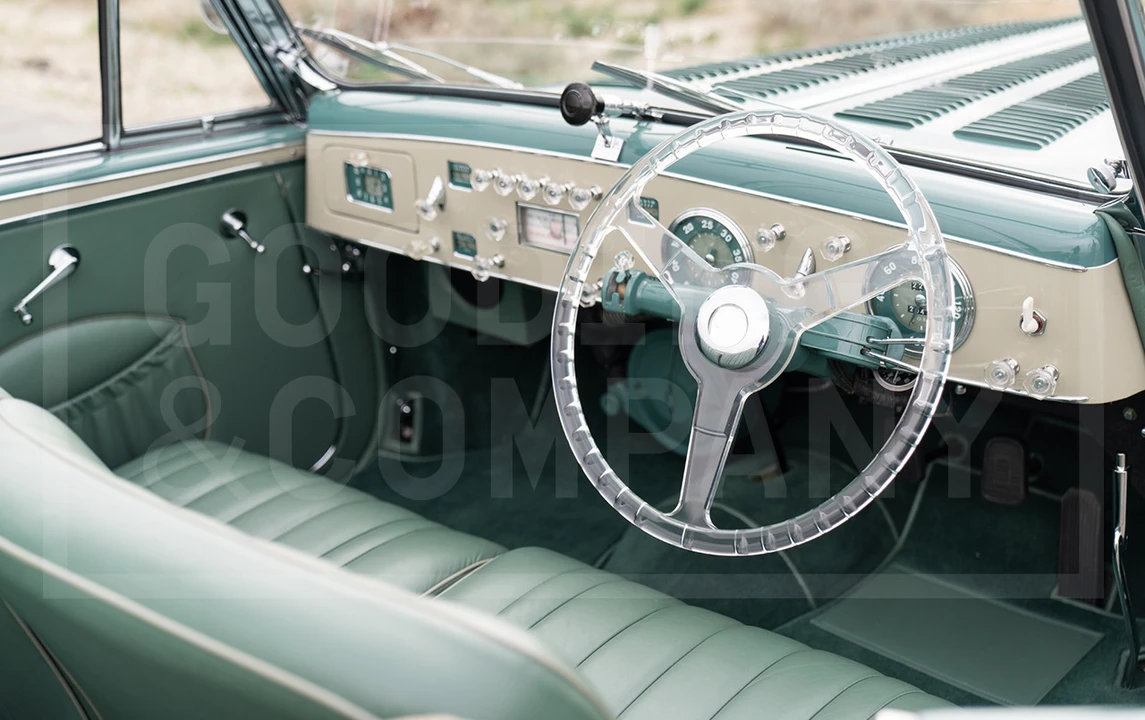 1949 Delahaye 135 - Image 11 of 24