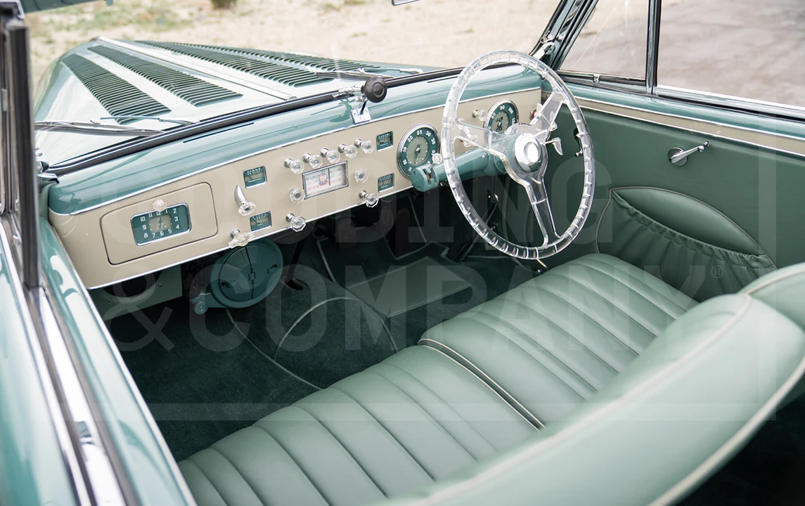 1949 Delahaye 135 - Image 10 of 24