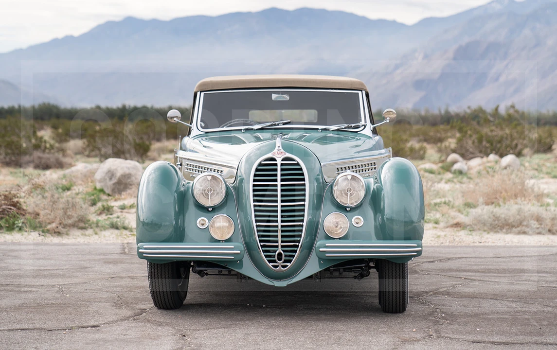 1949 Delahaye 135 - Image 4 of 24