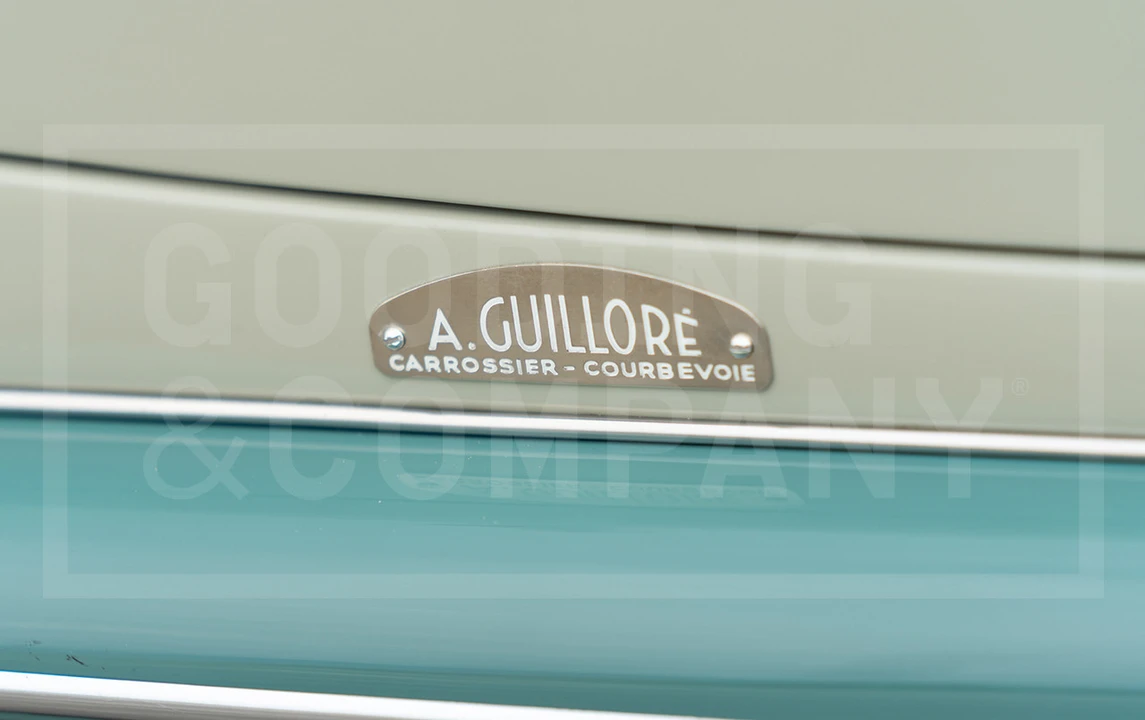 1949 Delahaye 135 - Image 21 of 24
