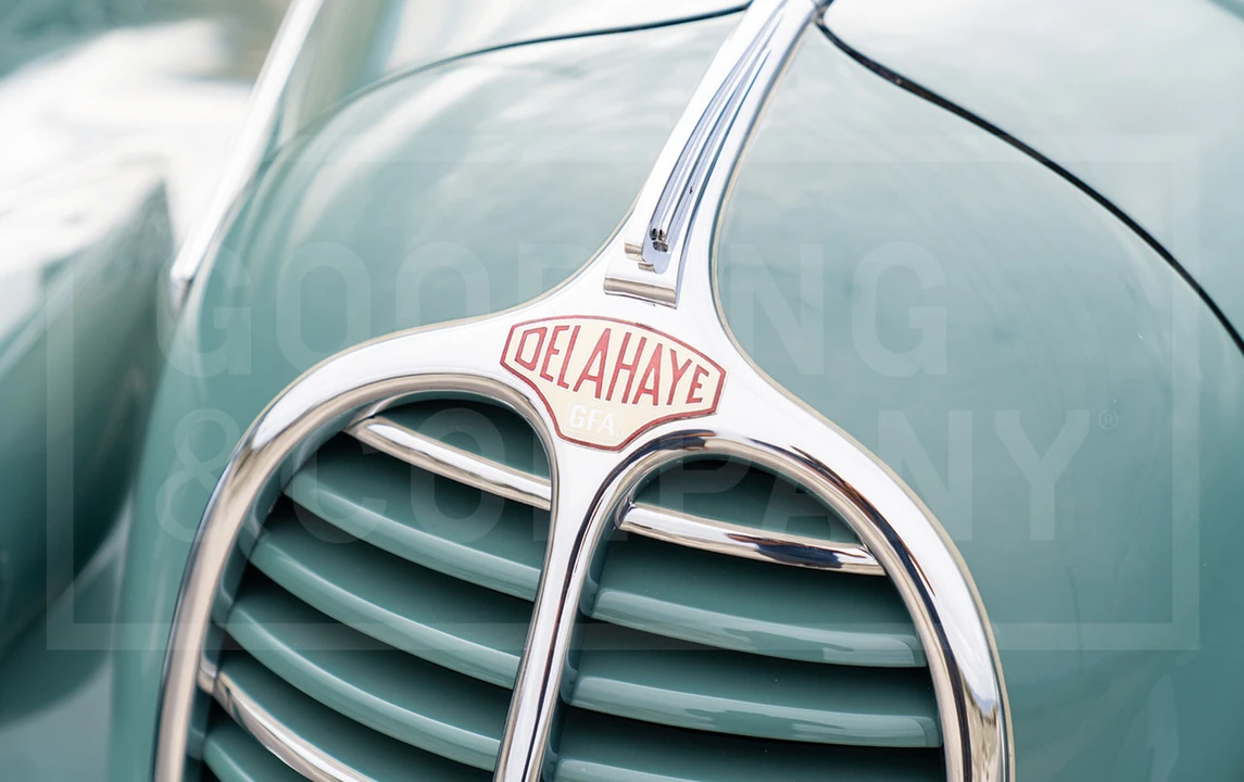 1949 Delahaye 135 - Image 19 of 24