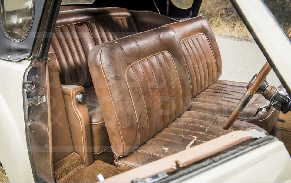 1949 Delahaye 135 - Image 8 of 22