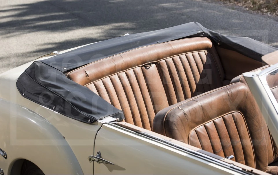 1949 Delahaye 135 - Image 15 of 22