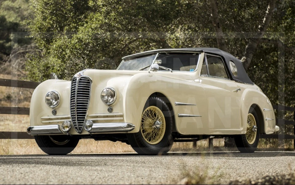 1949 Delahaye 135 - Image 2 of 22
