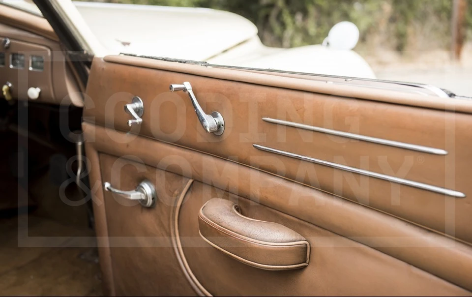 1949 Delahaye 135 - Image 9 of 22